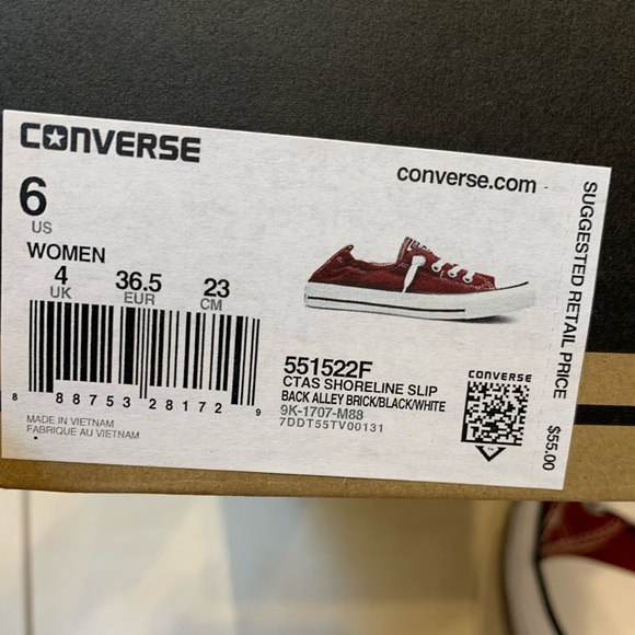 Converse - Picture 2 of 6